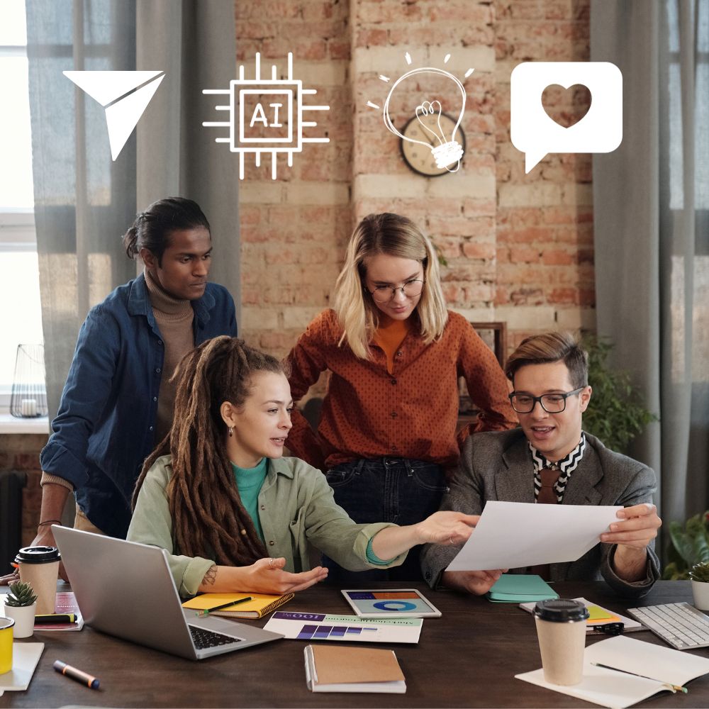 Lees onze blog Online marketing trends 2024, natuurlijk bij YoungSparks online marketing uit Alkmaar