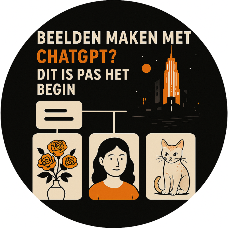 Lees onze blog Beelden maken met ChatGPT? Dit is pas het begin, natuurlijk bij YoungSparks online marketing uit Alkmaar