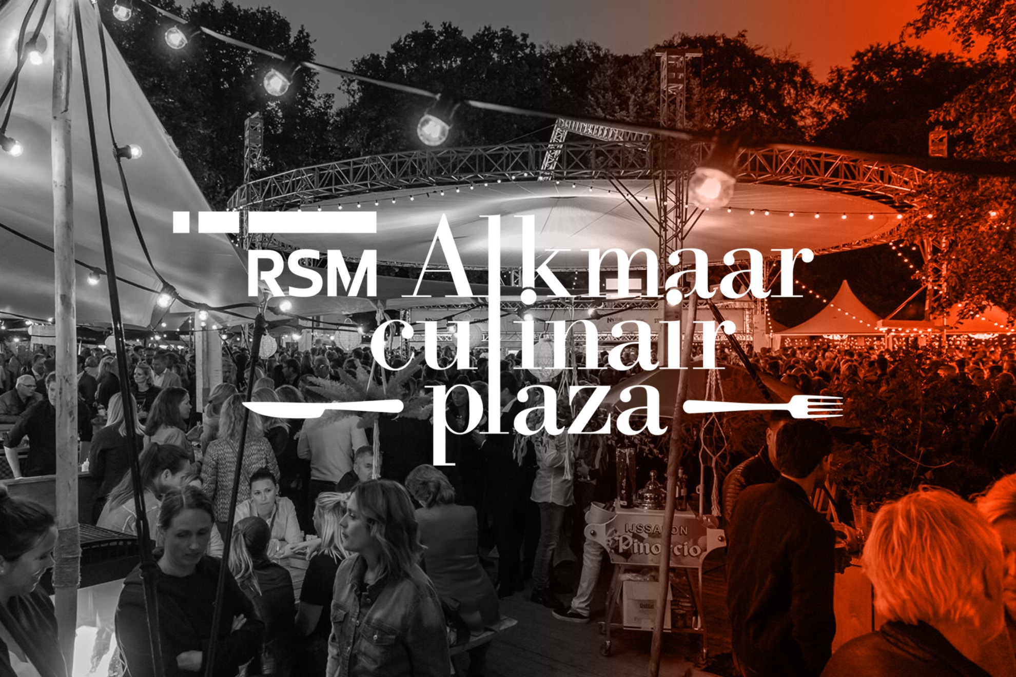 RSM Alkmaar Culinair Plaza