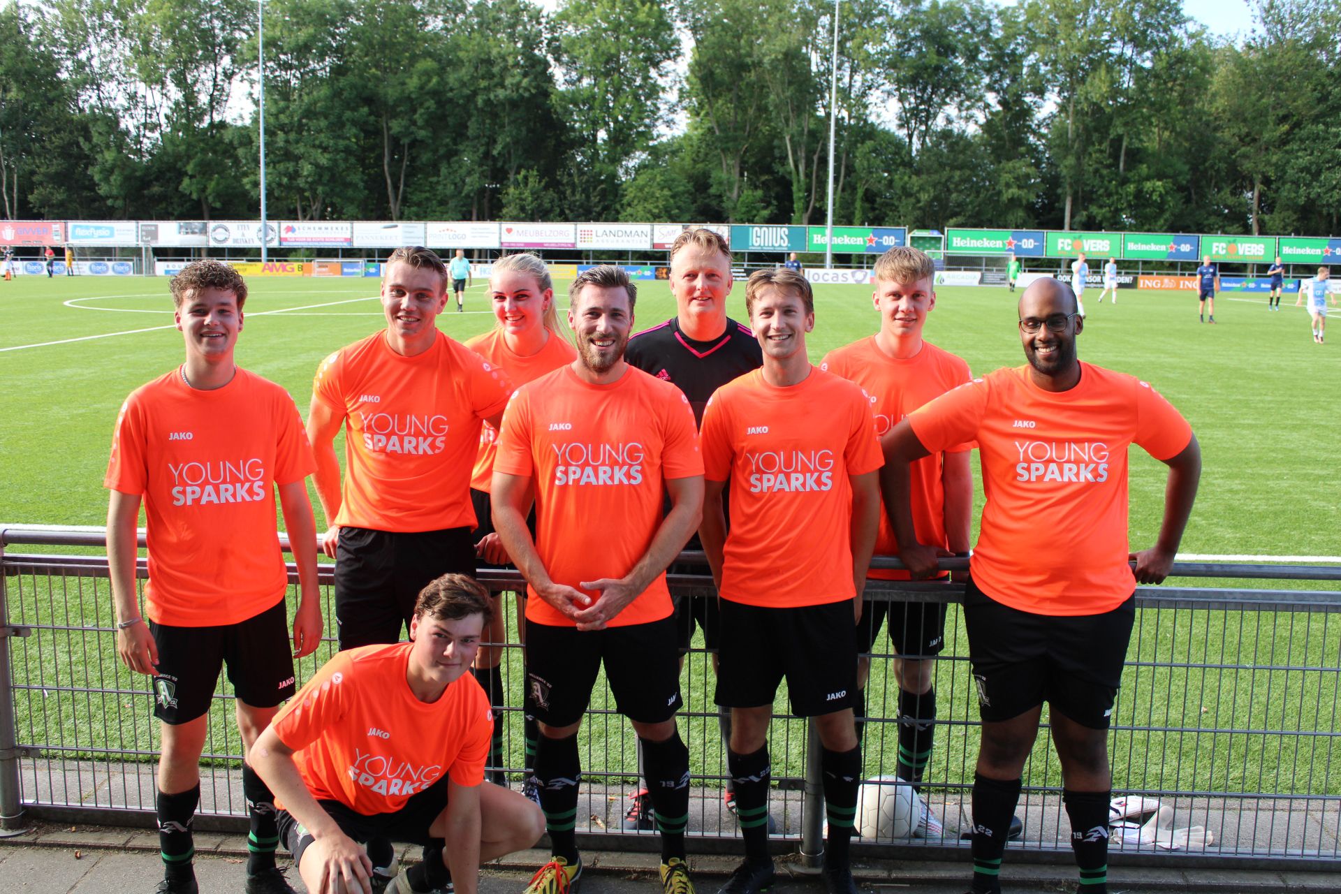 Lees onze blog YoungSparks Marketing debuteert op Beverkoog voetbaltoernooi, natuurlijk bij YoungSparks online marketing uit Alkmaar