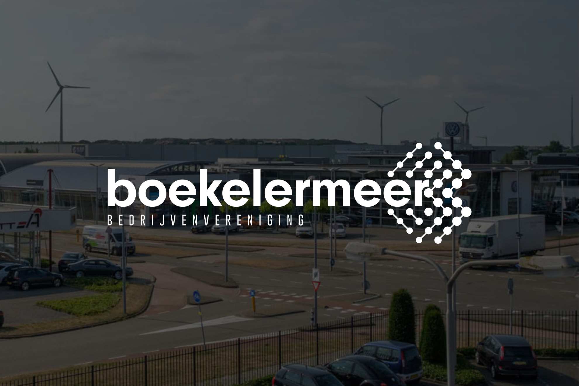 Logo klant Boekelermeer
