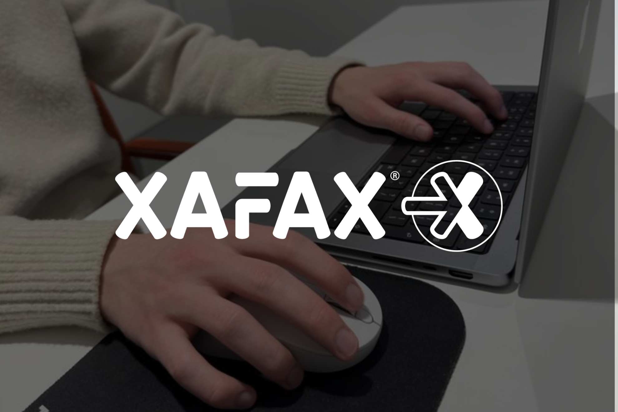 Logo klant Xafax